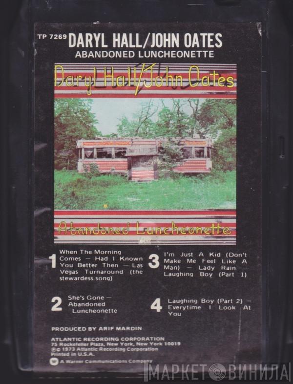  Daryl Hall & John Oates  - Abandoned Luncheonette