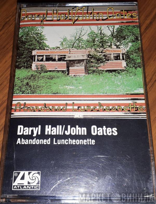  Daryl Hall & John Oates  - Abandoned Luncheonette