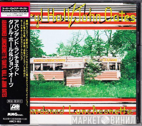  Daryl Hall & John Oates  - Abandoned Luncheonette