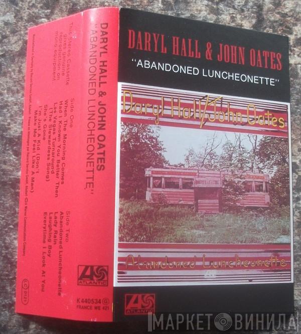 Daryl Hall & John Oates - Abandoned Luncheonette