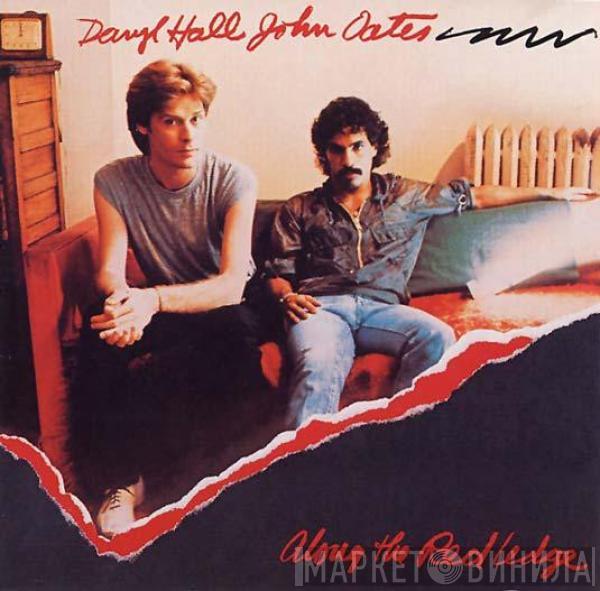 Daryl Hall & John Oates - Along The Red Ledge