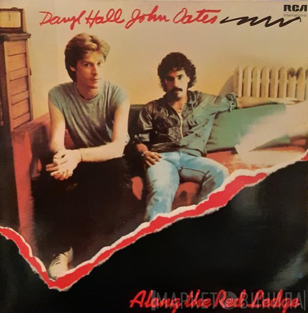 Daryl Hall & John Oates - Along The Red Ledge