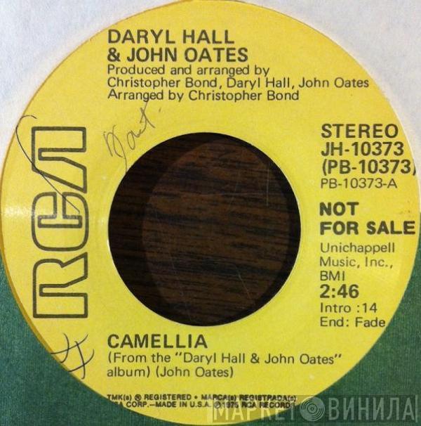 Daryl Hall & John Oates - Camellia