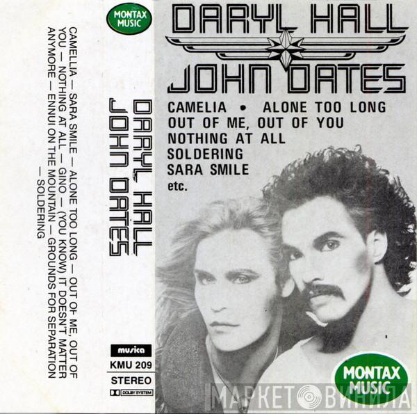  Daryl Hall & John Oates  - Daryl Hall & John Oates