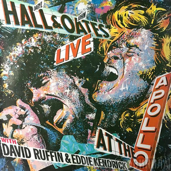 Daryl Hall & John Oates, David Ruffin, Eddie Kendricks - Live At The Apollo