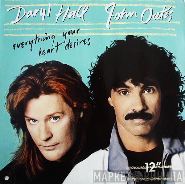 Daryl Hall & John Oates - Everything Your Heart Desires