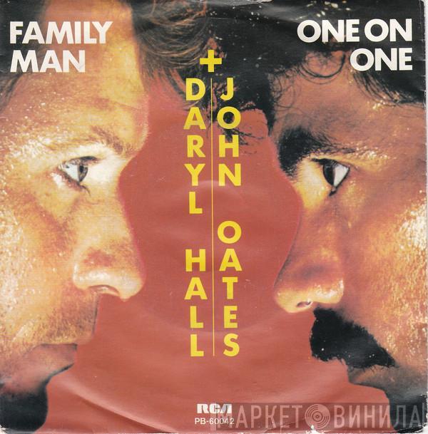 Daryl Hall & John Oates - Family Man  / One On One