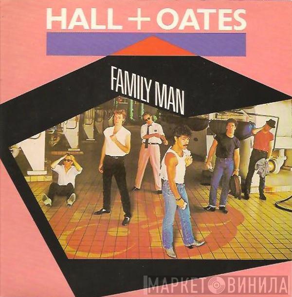 Daryl Hall & John Oates - Family Man