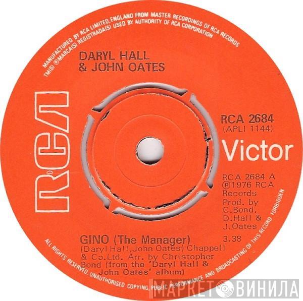 Daryl Hall & John Oates - Gino (The Manager)