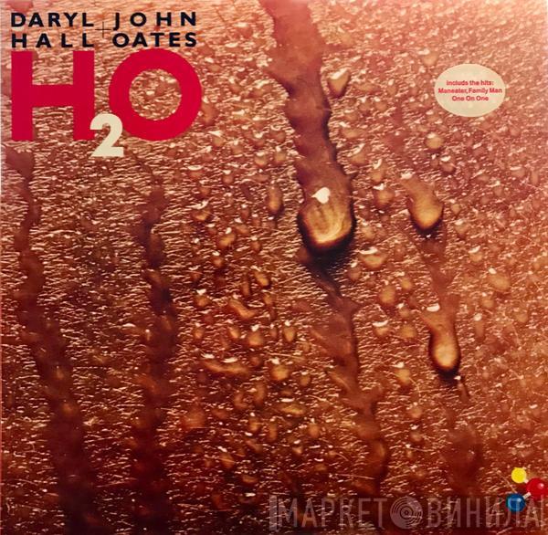 Daryl Hall & John Oates - H₂O