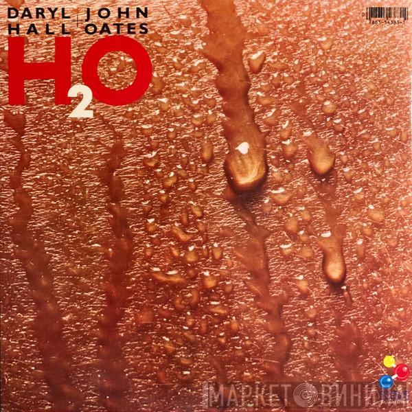  Daryl Hall & John Oates  - H₂O