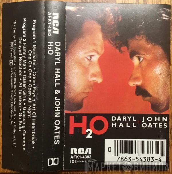  Daryl Hall & John Oates  - H₂O