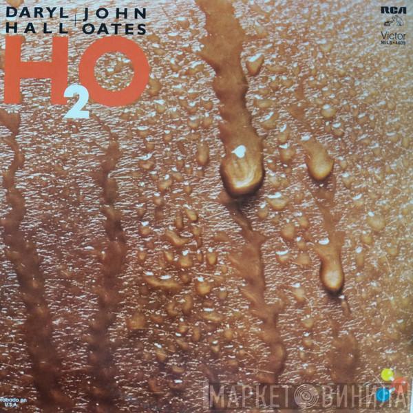  Daryl Hall & John Oates  - H₂O