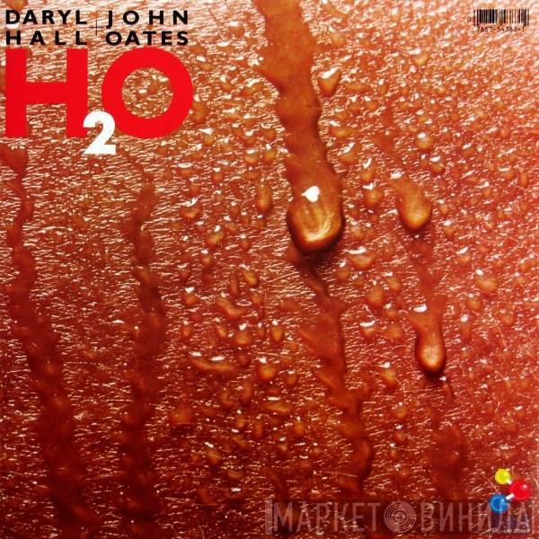  Daryl Hall & John Oates  - H₂O