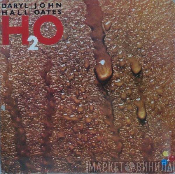  Daryl Hall & John Oates  - H₂O