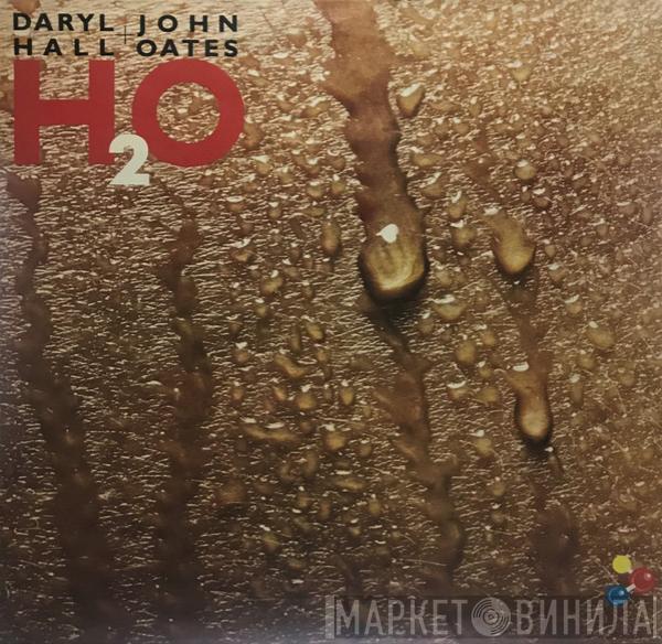  Daryl Hall & John Oates  - H₂O