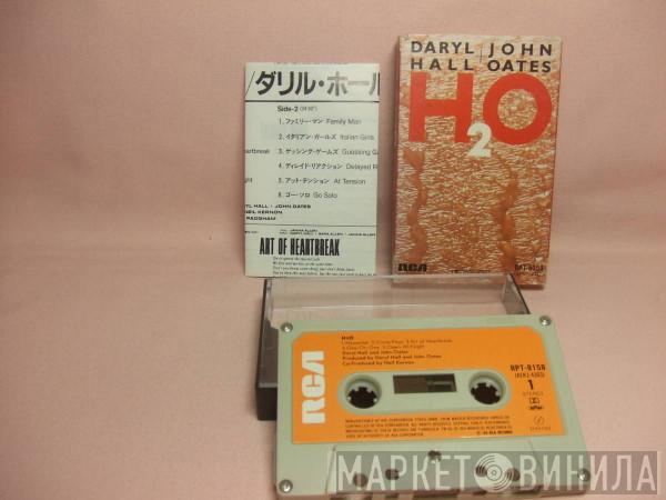  Daryl Hall & John Oates  - H₂O