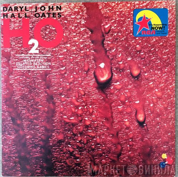  Daryl Hall & John Oates  - H₂O