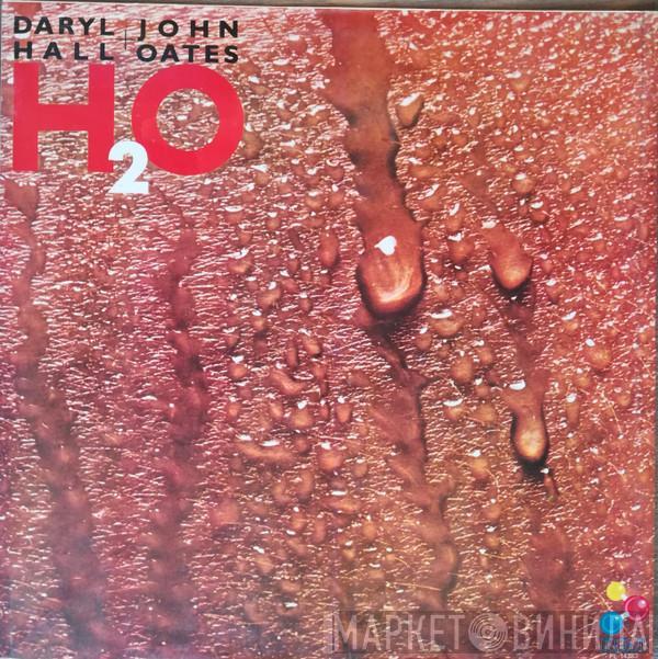 Daryl Hall & John Oates  - H₂O