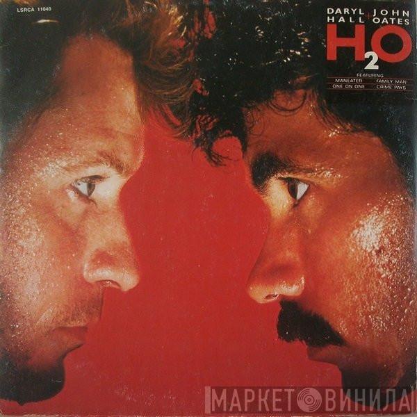  Daryl Hall & John Oates  - H₂O