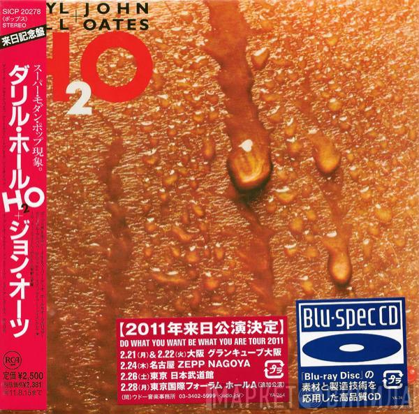  Daryl Hall & John Oates  - H₂O