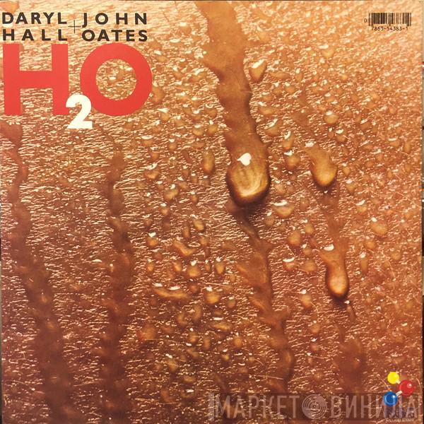  Daryl Hall & John Oates  - H₂O