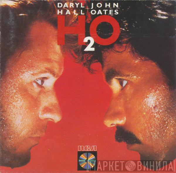  Daryl Hall & John Oates  - H₂O