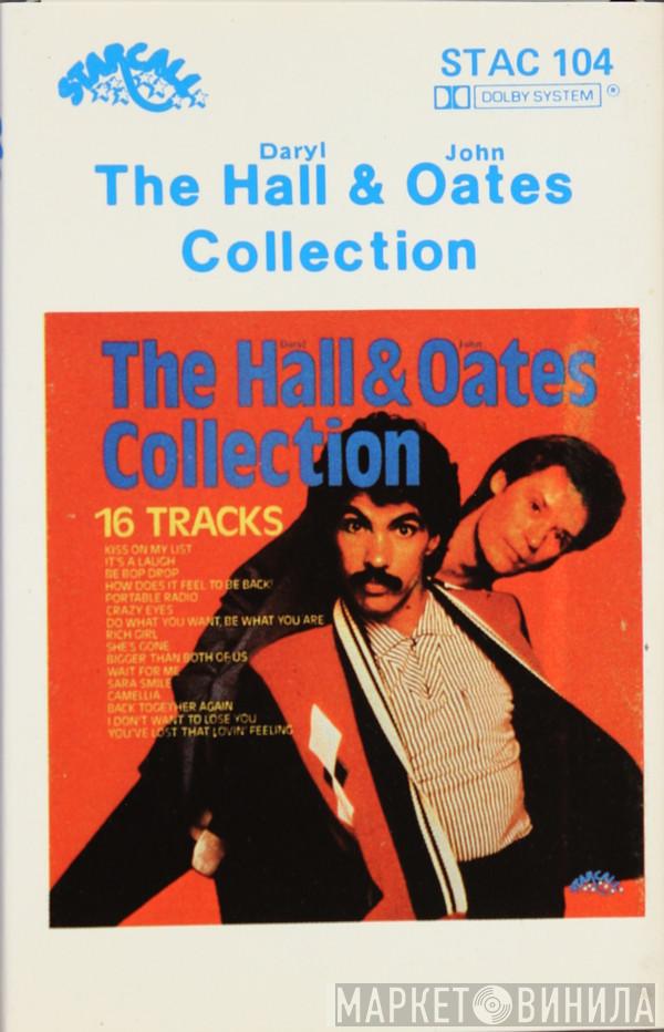  Daryl Hall & John Oates  - Hall And Oates Collection