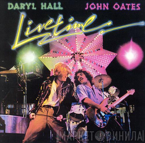  Daryl Hall & John Oates  - Livetime