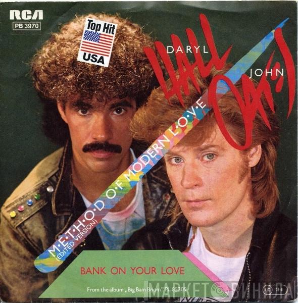  Daryl Hall & John Oates  - M·e·t·h·o·d O·f Modern L·o·v·e (Edited Version)