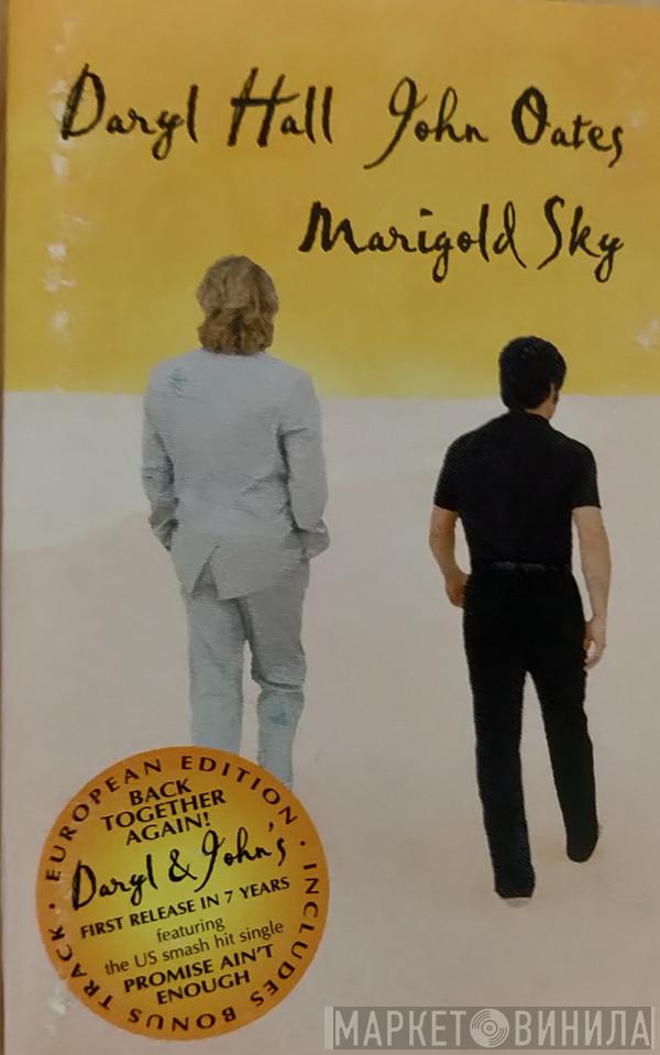 Daryl Hall & John Oates - Marigold Sky