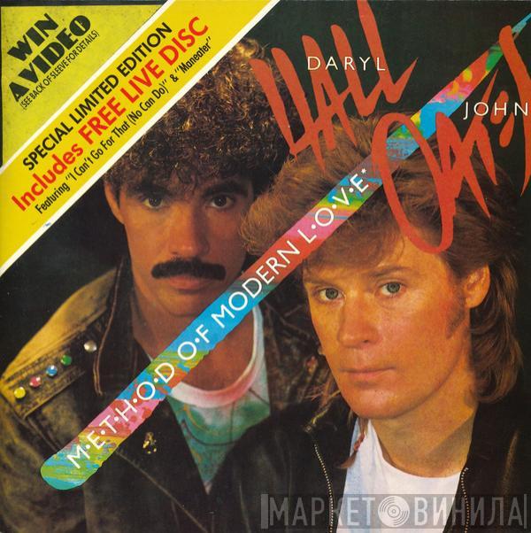 Daryl Hall & John Oates - Method Of Modern Love