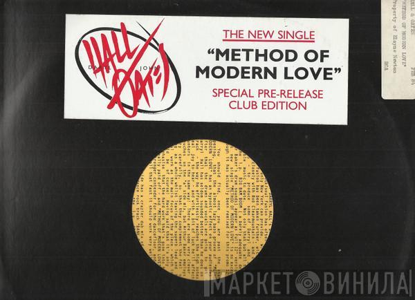 Daryl Hall & John Oates - Method Of Modern Love