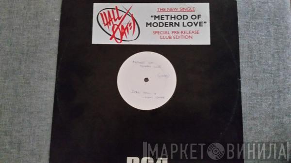  Daryl Hall & John Oates  - Method Of Modern Love