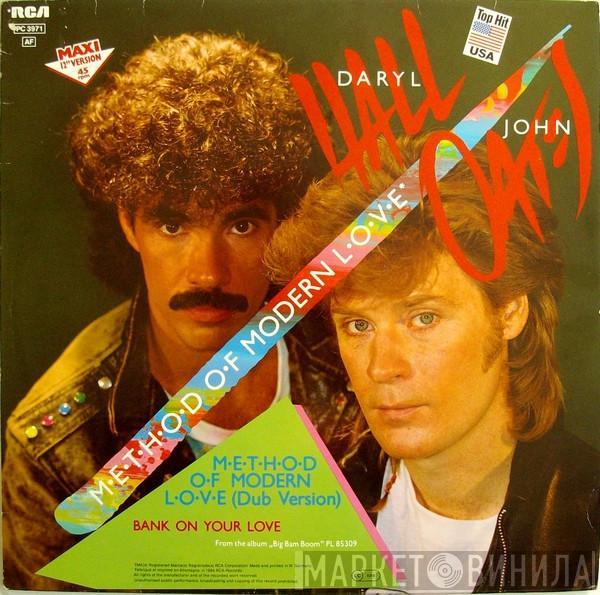  Daryl Hall & John Oates  - Method Of Modern Love