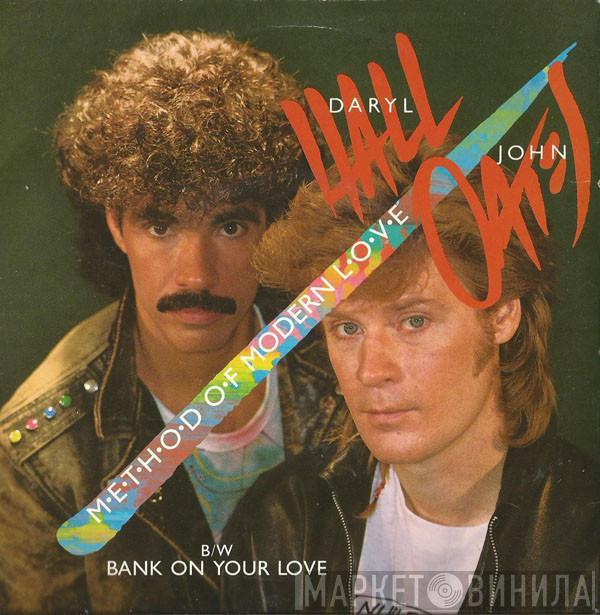 Daryl Hall & John Oates - Method Of Modern Love