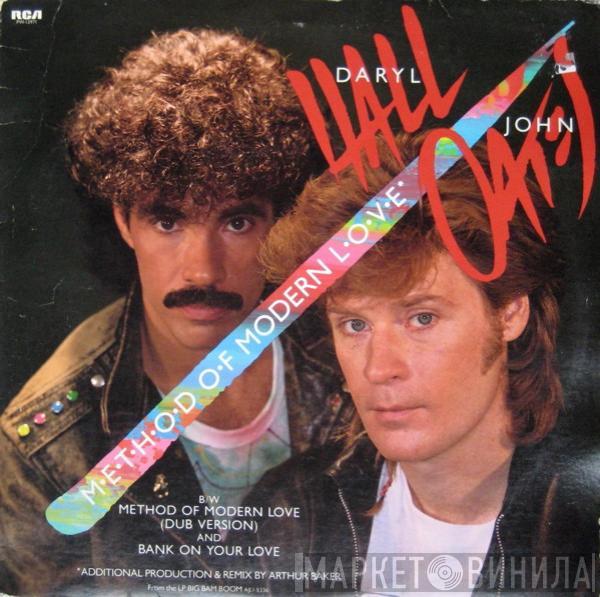  Daryl Hall & John Oates  - Method Of Modern Love