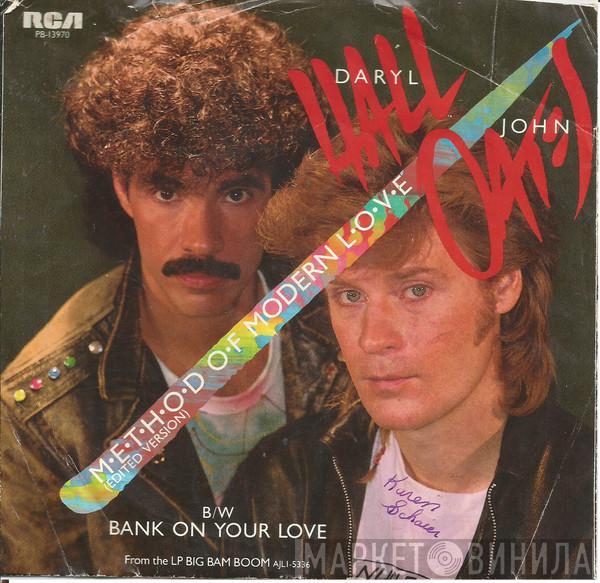  Daryl Hall & John Oates  - Method Of Modern Love