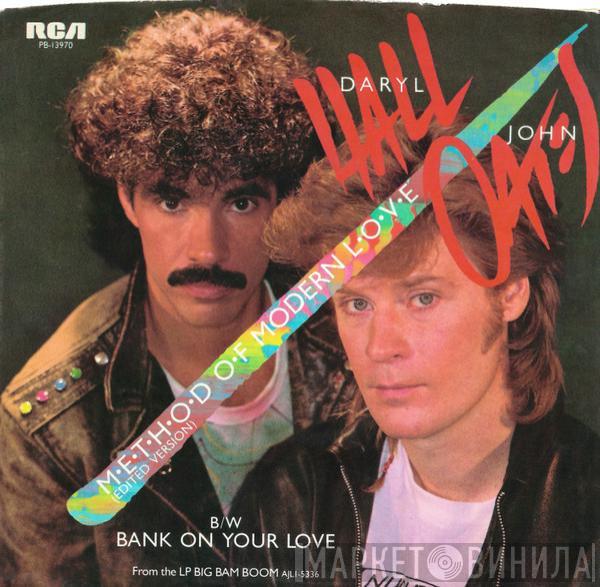  Daryl Hall & John Oates  - Method Of Modern Love