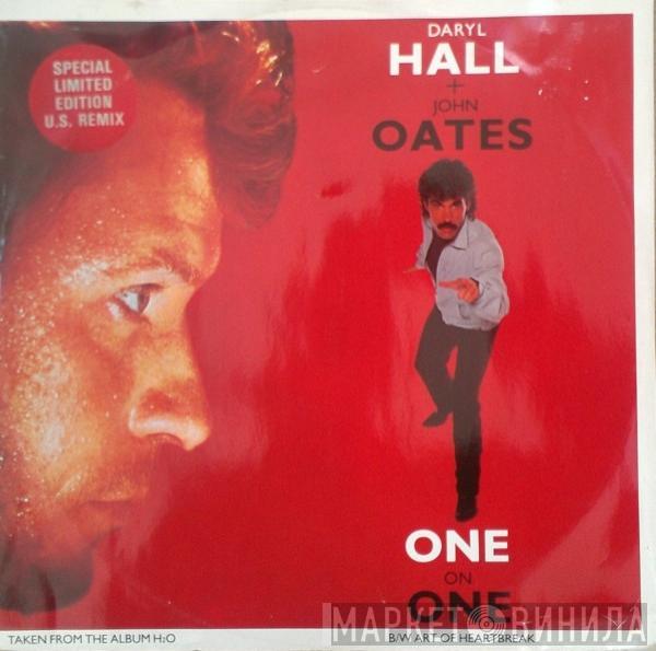 Daryl Hall & John Oates - One On One (U.S. Remix)