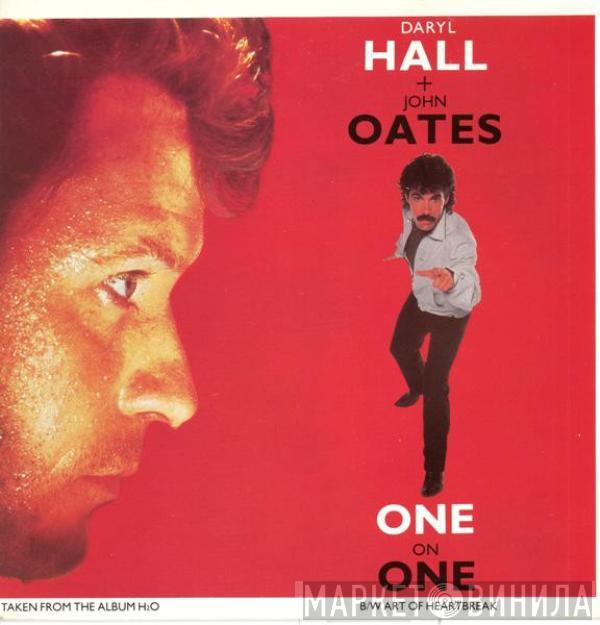 Daryl Hall & John Oates - One On One