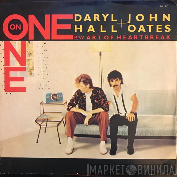  Daryl Hall & John Oates  - One On One