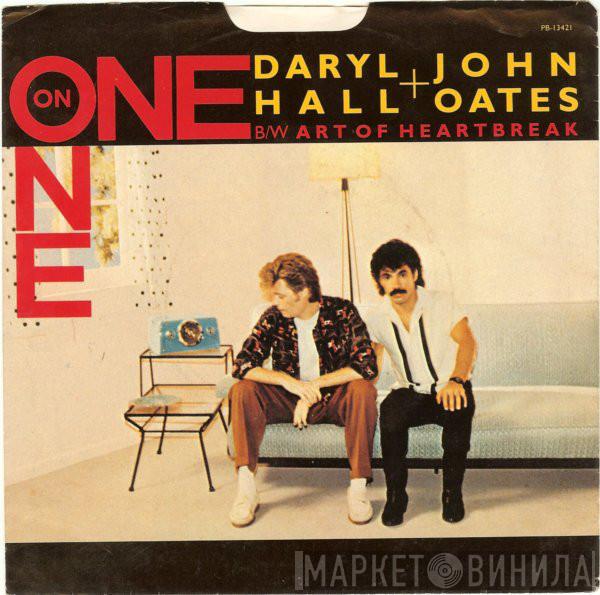  Daryl Hall & John Oates  - One On One