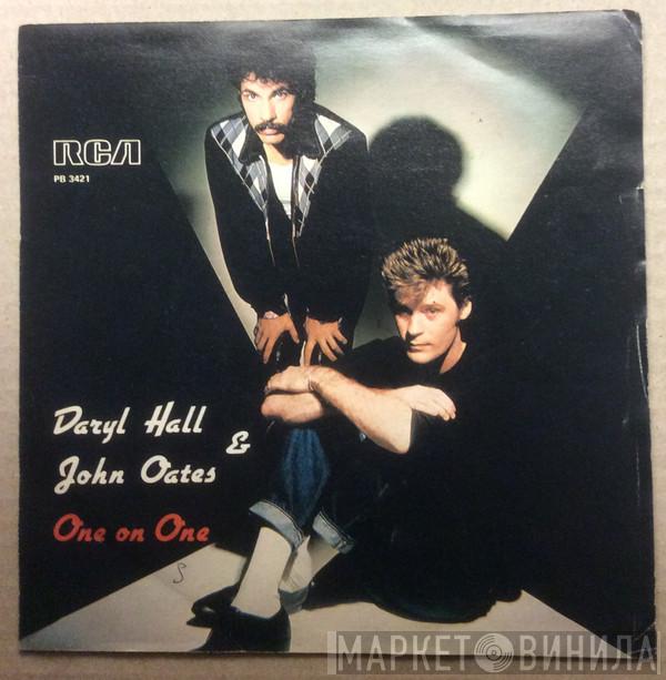  Daryl Hall & John Oates  - One On One