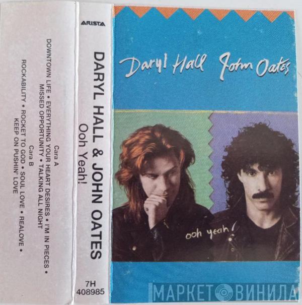  Daryl Hall & John Oates  - Ooh Yeah!