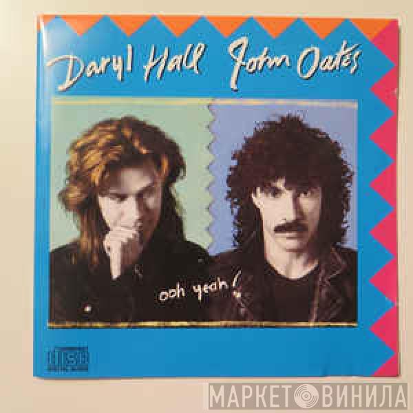  Daryl Hall & John Oates  - Ooh Yeah!