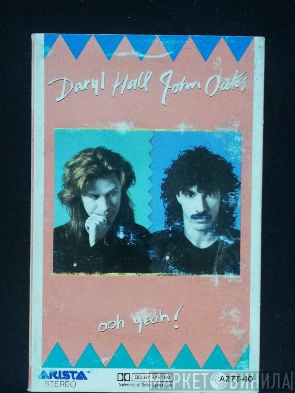  Daryl Hall & John Oates  - Ooh Yeah!