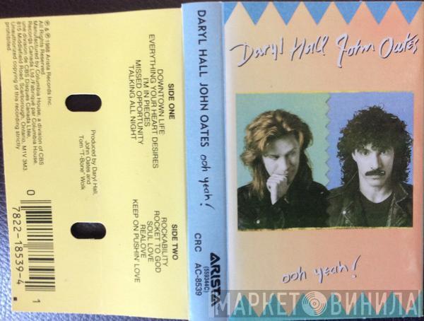  Daryl Hall & John Oates  - Ooh Yeah!