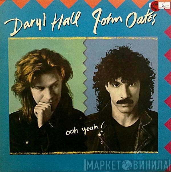  Daryl Hall & John Oates  - Ooh Yeah!