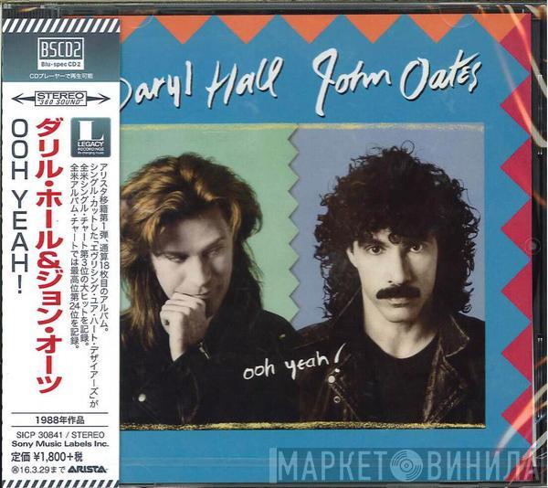  Daryl Hall & John Oates  - Ooh Yeah!